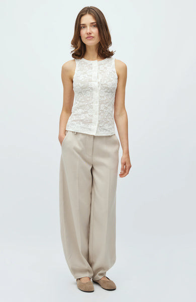 RAYLAN-M TOP - SUGAR