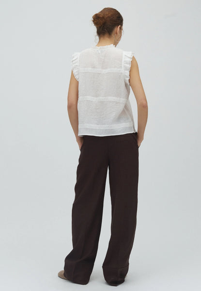 OTTAVIE-M TROUSERS - JAVA