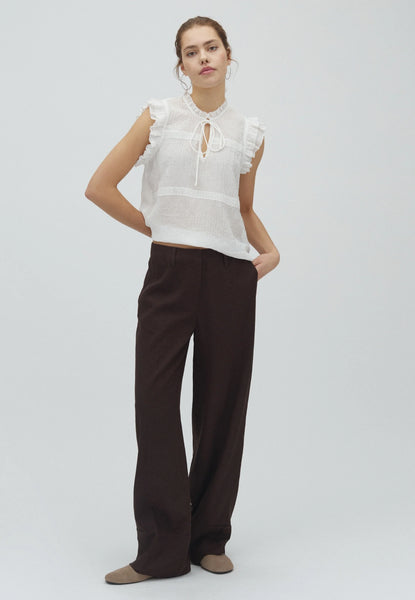 OTTAVIE-M TROUSERS - JAVA