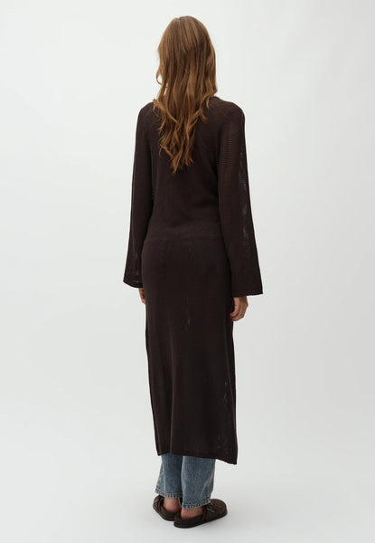 SUSE-M KNIT DRESS - JAVA