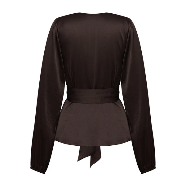 Bibbim-M Blouse - Java