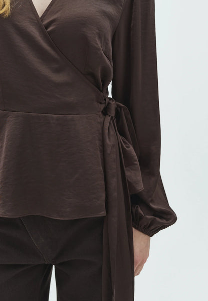 Bibbim-M Blouse - Java