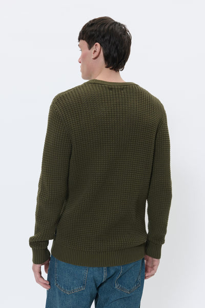MAtriton Pullover - Olive Night