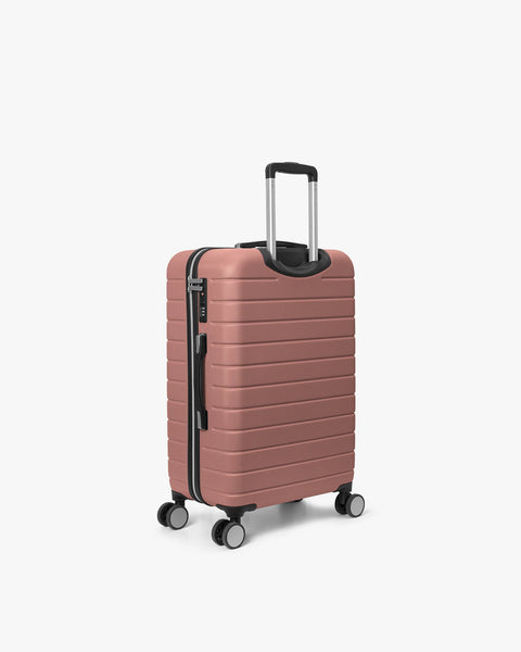 Medium 24" Lux Check-In Suitcase