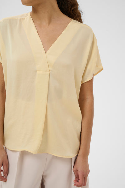 Rinda InWear Top - Chamomile