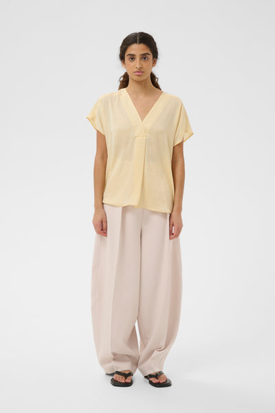 Rinda InWear Top - Chamomile