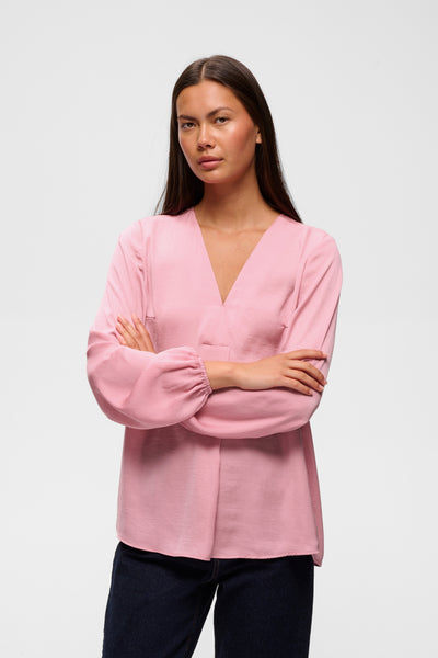 Rinda InWear Blouse- Polignac