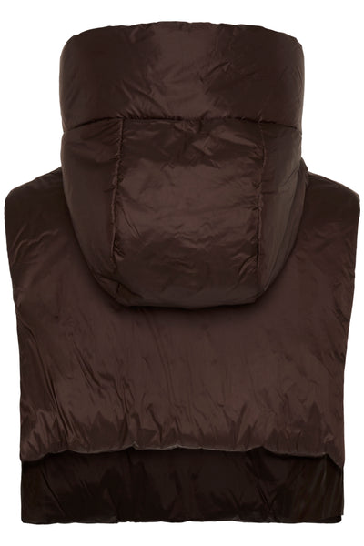 Lila InWear Hood
