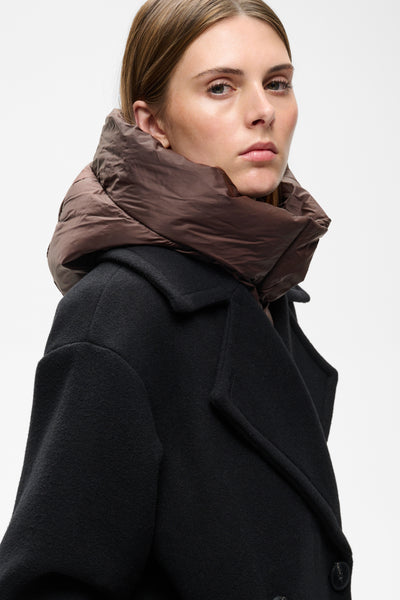 Lila InWear Hood