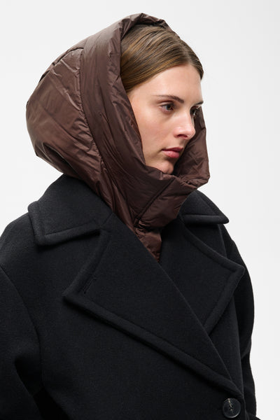 Lila InWear Hood