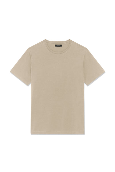 JERMALINK T-SHIRT-SILVER SAGE