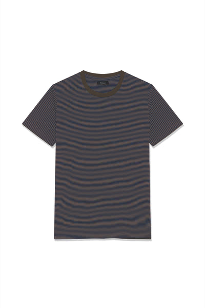 MAJEREMY T-SHIRT - Turkish Coffee