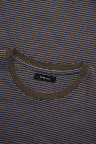 MAJEREMY T-SHIRT - Turkish Coffee