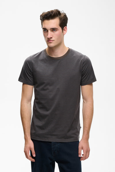 MAJEREMY T-SHIRT - Turkish Coffee