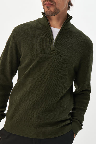 MAlagoon Half-Zip Pullover - Allure