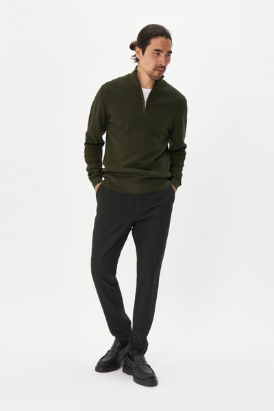 MAlagoon Half-Zip Pullover - Allure