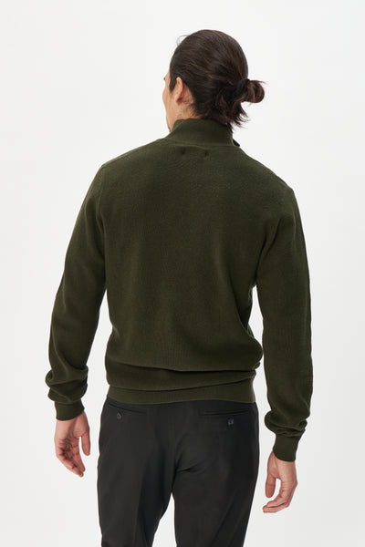 MAlagoon Half-Zip Pullover - Allure