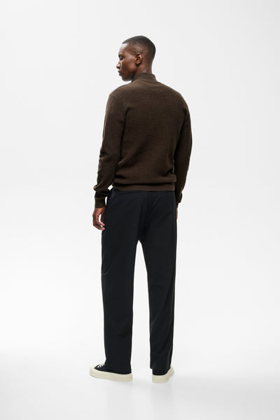 MALAGOON HALF-ZIP PULLOVER