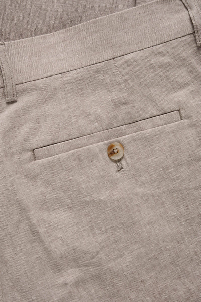 MAWESLEY TROUSERS Plaza Taupe