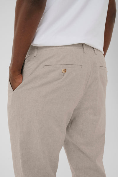 MAWESLEY TROUSERS Plaza Taupe