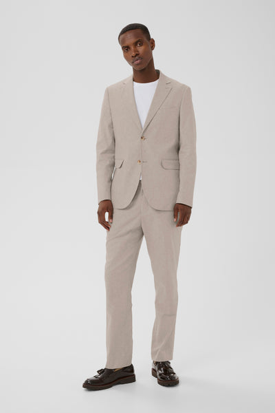 MAWESLEY TROUSERS Plaza Taupe