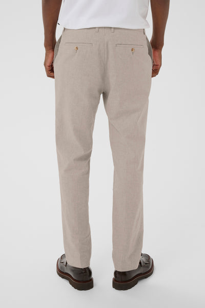 MAWESLEY TROUSERS Plaza Taupe