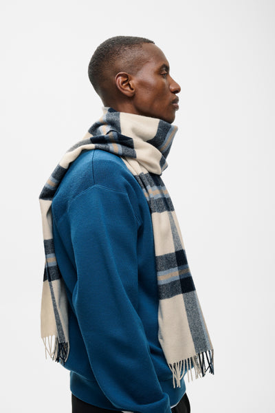 MACHECK SCARF