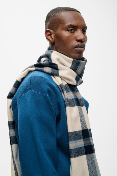 MACHECK SCARF