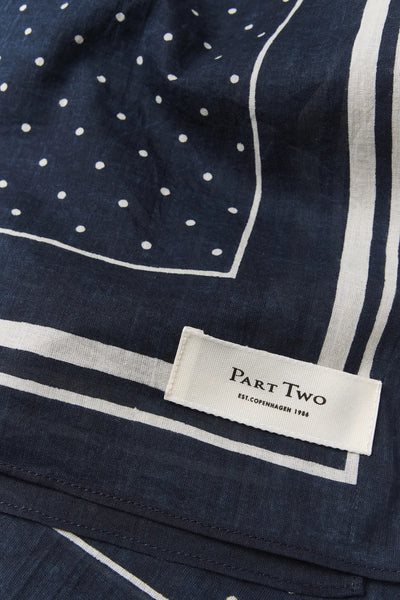 Phi part two Scarf