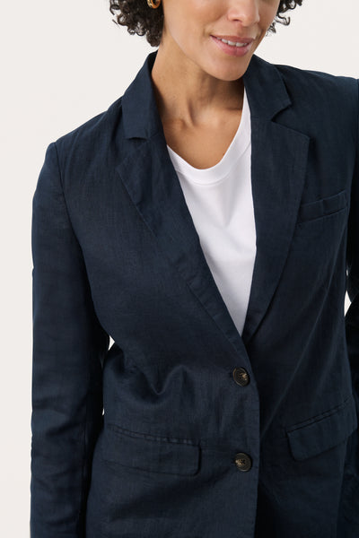 NyanPW Lin Blazer
