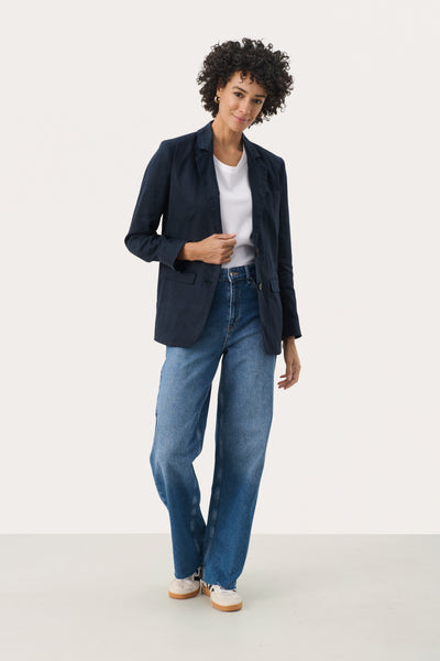 NyanPW Lin Blazer