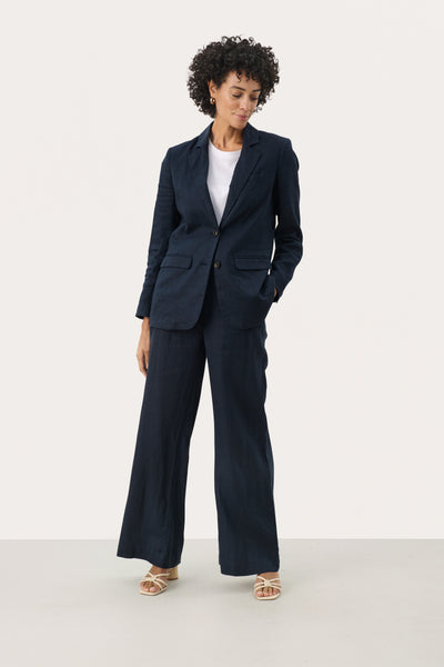 NyanPW Lin Blazer
