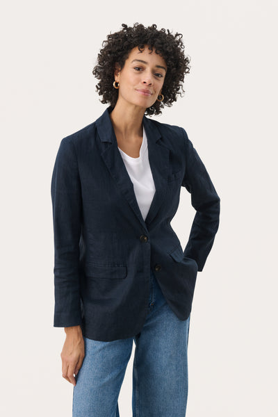 NyanPW Lin Blazer