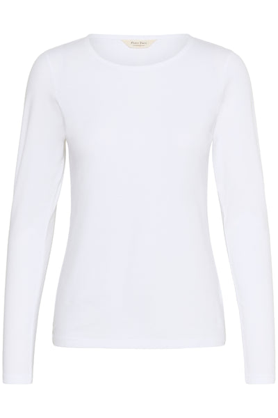 Nemajas Part Two Tshirt -Bright white