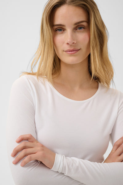 Nemajas Part Two Tshirt -Bright white