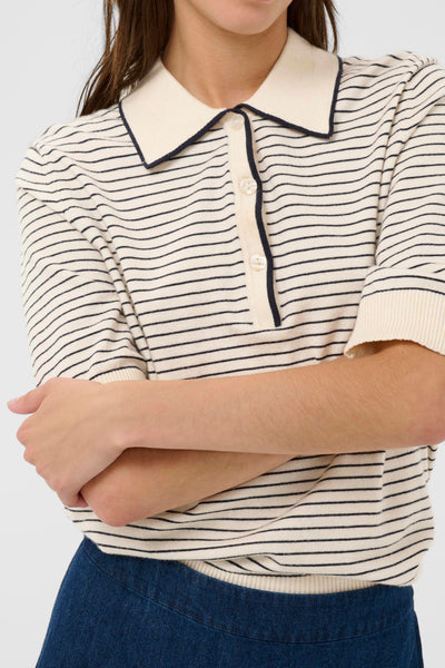 Anetti Part Two Pullover