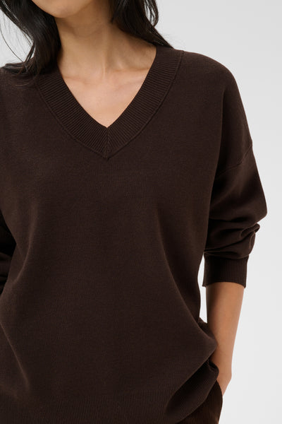 Chantally Pullover- Molé
