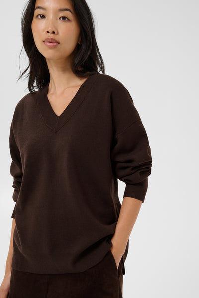 Chantally Pullover- Molé