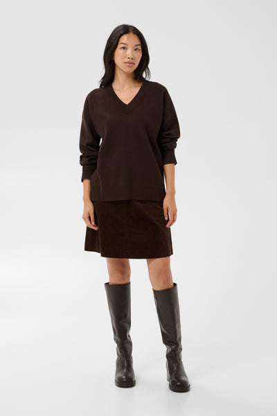 Chantally Pullover- Molé