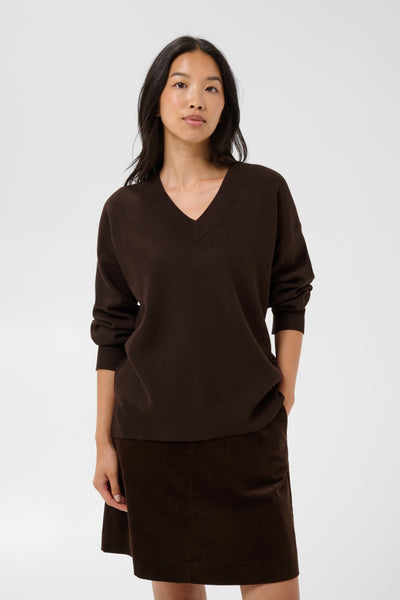 Chantally Pullover- Molé