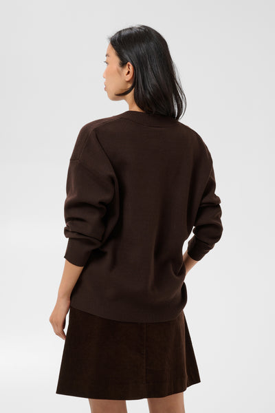 Chantally Pullover- Molé