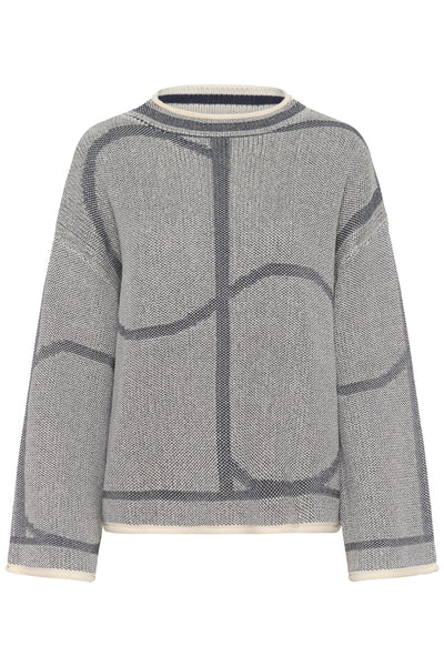 Soaked Rava Pullover