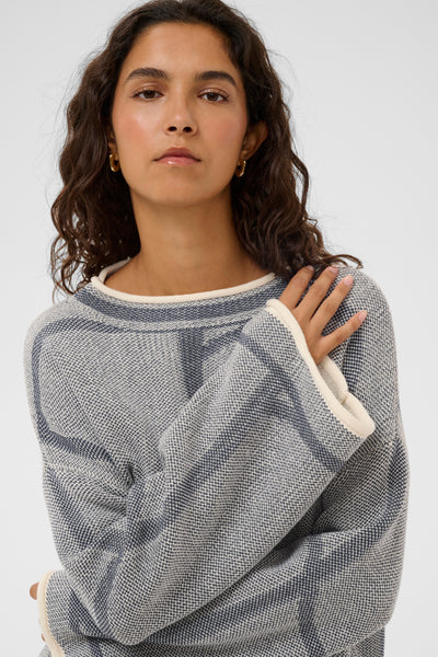 Soaked Rava Pullover