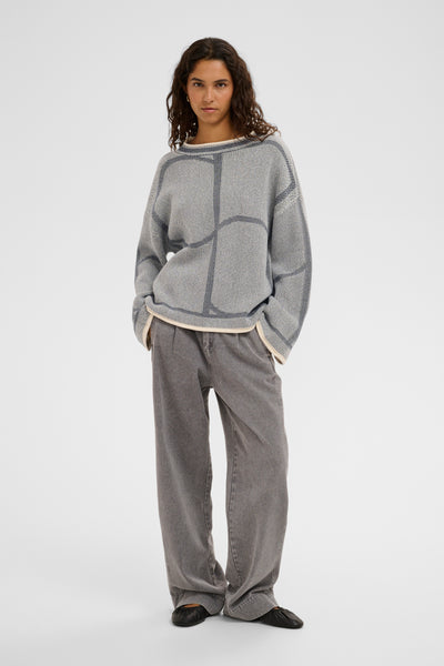 Soaked Rava Pullover
