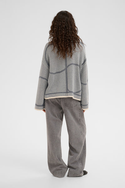 Soaked Rava Pullover