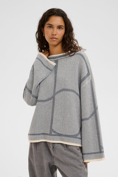 Soaked Rava Pullover