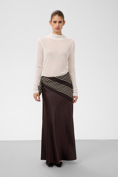 Soaked Monostripe Scarf