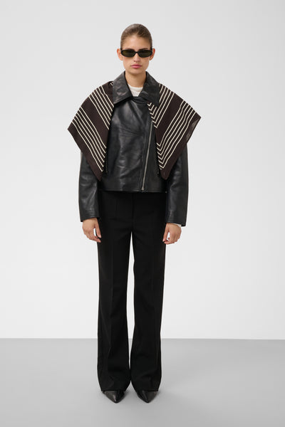 Soaked Monostripe Scarf