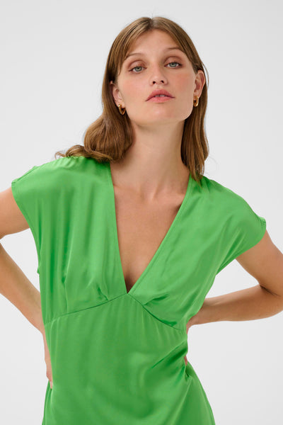 Soaked in luxury Clero Dress