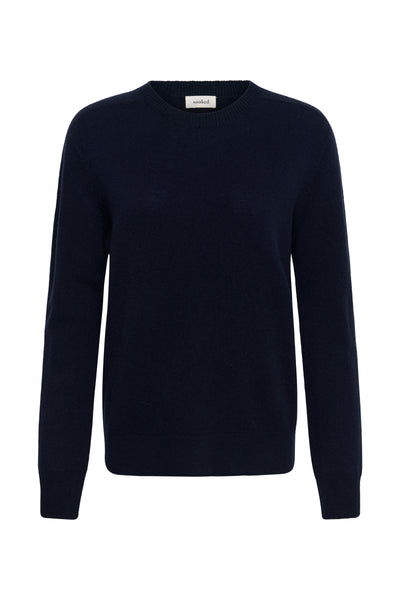 SLSida Seamless Crew-Neck Pull